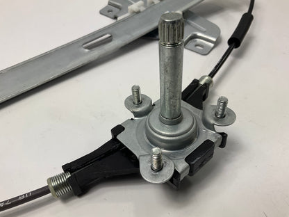 NEW - OEM 834021W000 Rear Right Manual Window Regulator For 2012-2017 Kia Rio