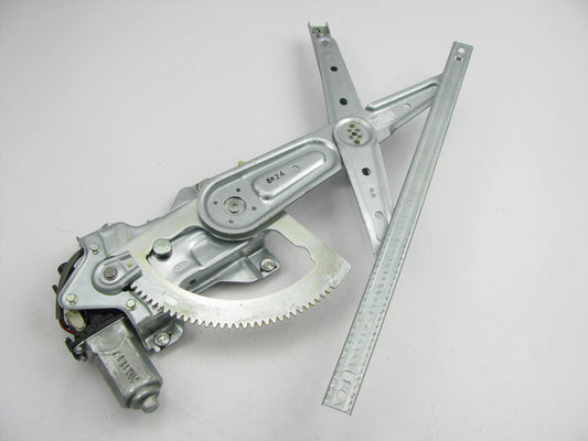 NEW GENUINE REAR RIGHT Power Window Motor And Regulator OEM For 03-09 Kia Sedona