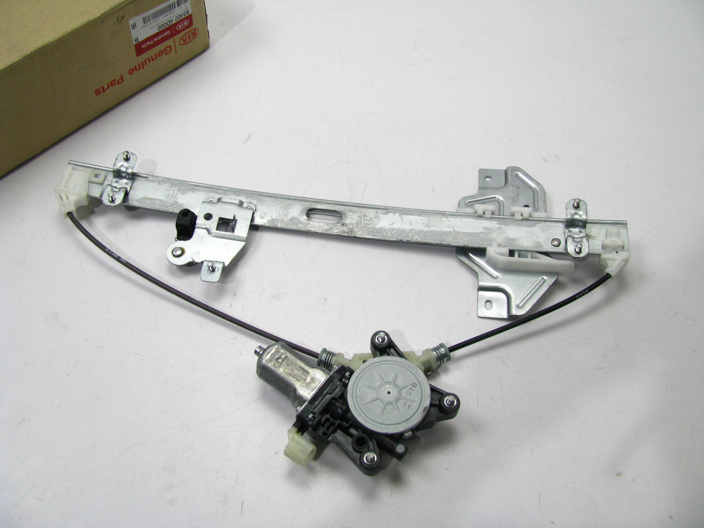 NEW 834024D000 REAR RIGHT Window Regulator W/Motor OEM For 06-14 Kia Sedona