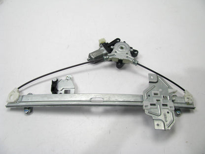 NEW 834024D000 REAR RIGHT Window Regulator W/Motor OEM For 06-14 Kia Sedona