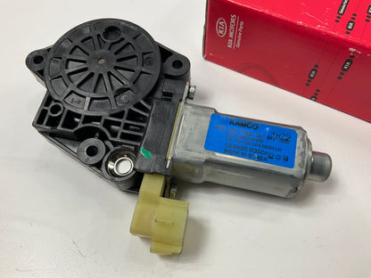 NEW Rear Left Power Window Motor OEM For 2004-2009 Kia Amanti 834503F000