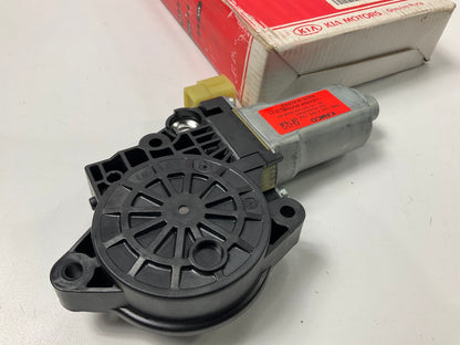 New Genuine Rear Right Power Window Lift Motor For 04-09 Kia Amanti 834603F000