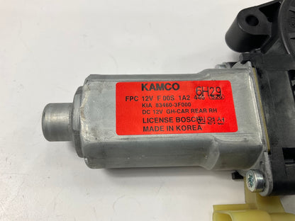 New Genuine Rear Right Power Window Lift Motor For 04-09 Kia Amanti 834603F000
