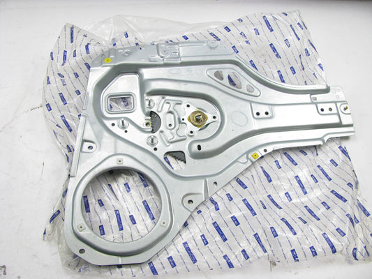NEW REAR RIGHT Window Regulator W/O Motor OEM For 05-10 Sportage 83480-1FXXX