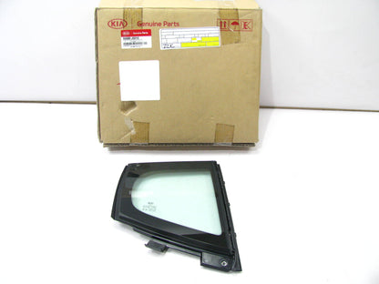 NEW Rear Right Passenger Door Quarter Glass For 2018-23 Kia Stinger 83580J5010