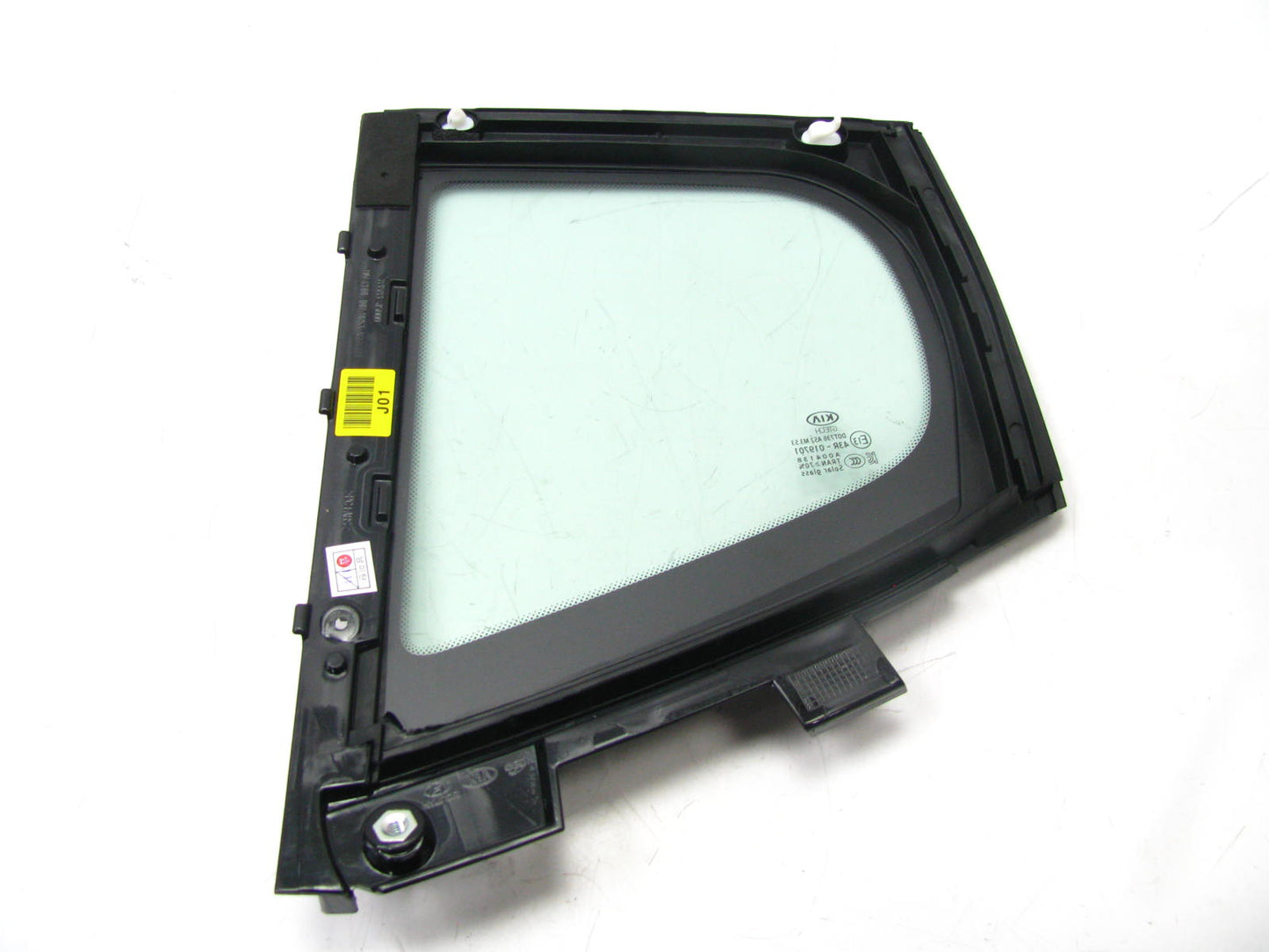 NEW Rear Right Passenger Door Quarter Glass For 2018-23 Kia Stinger 83580J5010