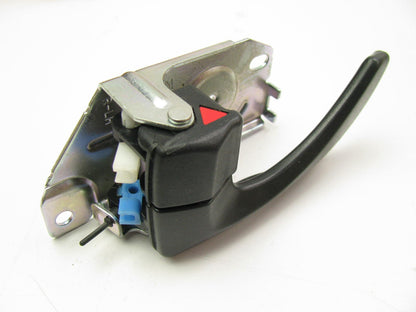 NEW - OEM 836103E000WK Rear Left Interior Door Handle BLACK For 2007-09 Sorento
