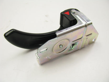 NEW - OEM 836103E000WK Rear Left Interior Door Handle BLACK For 2007-09 Sorento