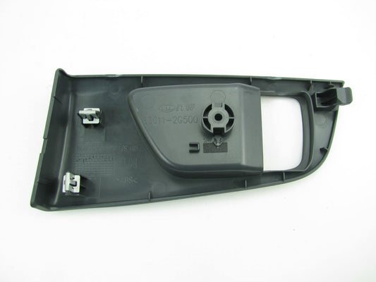 Rear Left (Drivers Rear) Door Handle Bezel Trim OEM For 2009-2010 Kia Optima