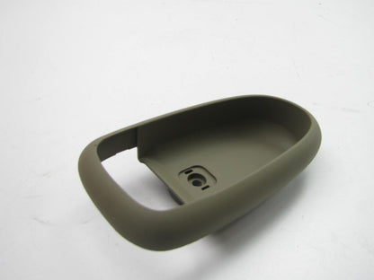 NEW Beige Rear Left Driver Side Interior Door Handle Trim Bezel For 01-06 Optima