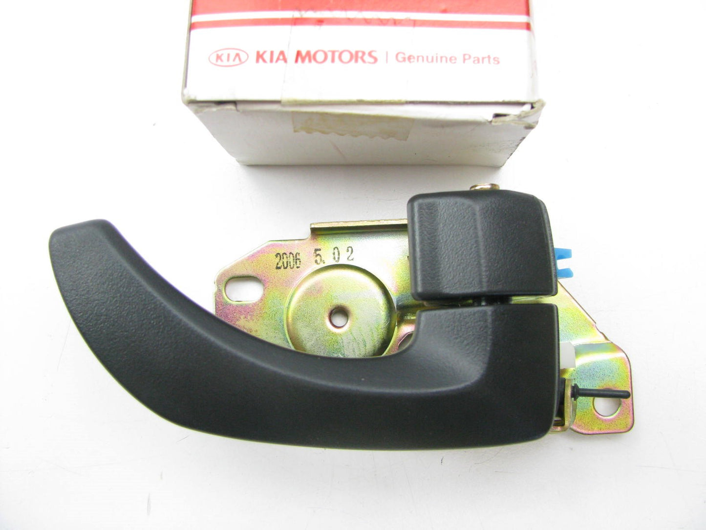NEW GENUINE Rear Right Passenger Side Interior Door Handle OEM For 07-09 Sorento