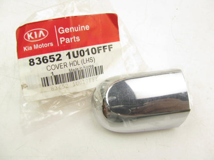 NEW - OEM 836521U010FFF Rear Left Door Handle Cover For 2011-2015 Kia Sorento