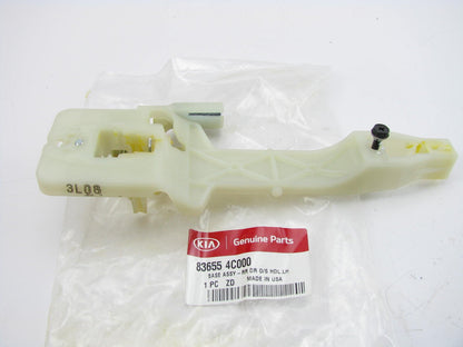 NEW GENUINE Rear Left Outside Door Handle Base For 2012-14 Optima US BUILD ONLY