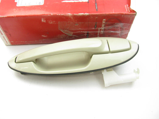NEW - OEM 836603C000XX Rear Right Outside Door Handle For 2001-2006 Kia Optima