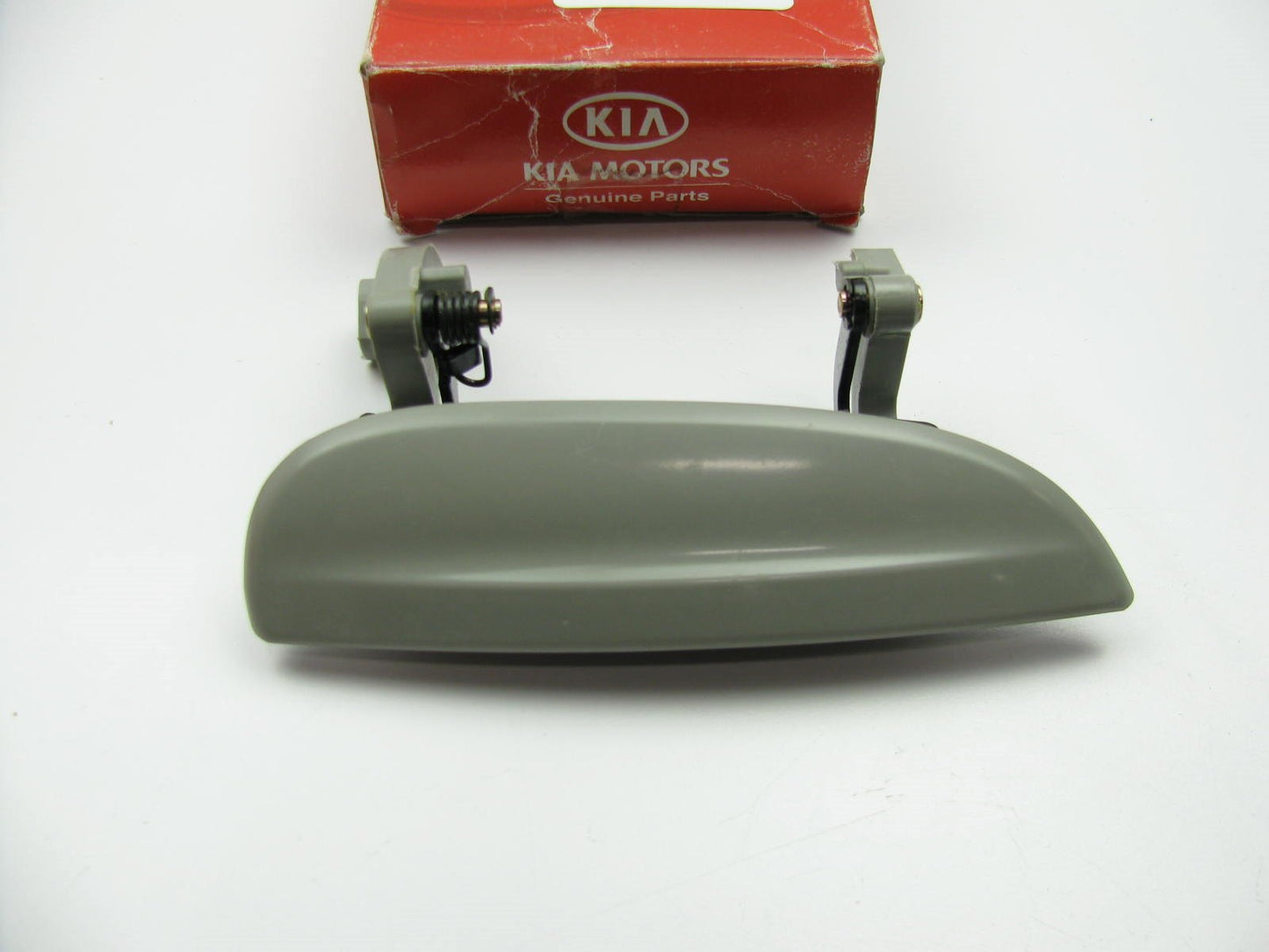 Rear Right Hand (Passenger Side Rear) Exterior Door Handle OEM For 03-05 Kia Rio