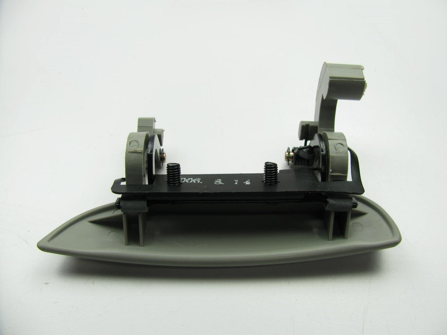 Rear Right Hand (Passenger Side Rear) Exterior Door Handle OEM For 03-05 Kia Rio