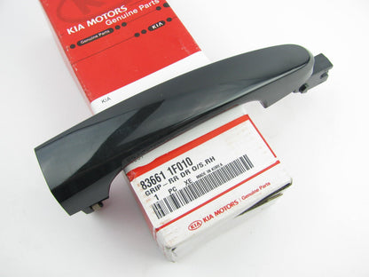NEW - OEM Rear Right Hand Outside Door Handle For 2005-2010 Kia Rio