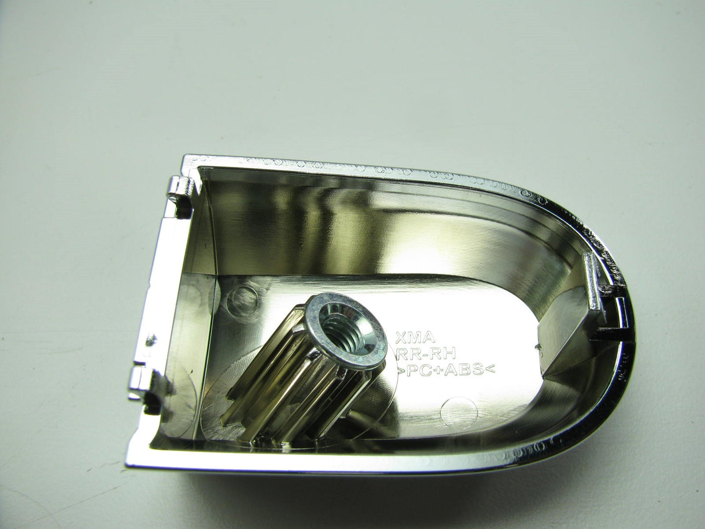 Rear Right (Passengers) Exterior Door Handle Chrome Cover Cap For 10-14 Sorento