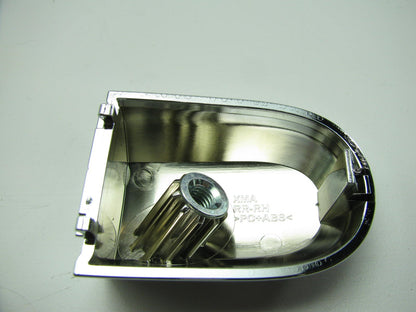 Rear Right (Passengers) Exterior Door Handle Chrome Cover Cap For 10-14 Sorento