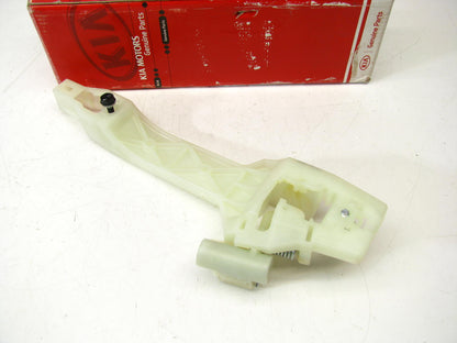 NEW - OEM 836653R000 Rear Right Outside Door Handle Base For 2013-16 Kia Cadenza