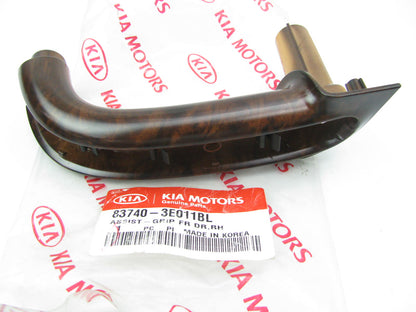 NEW GENUINE Front Right Door Assist Handle OEM For 2003-2006 Kia Sorento