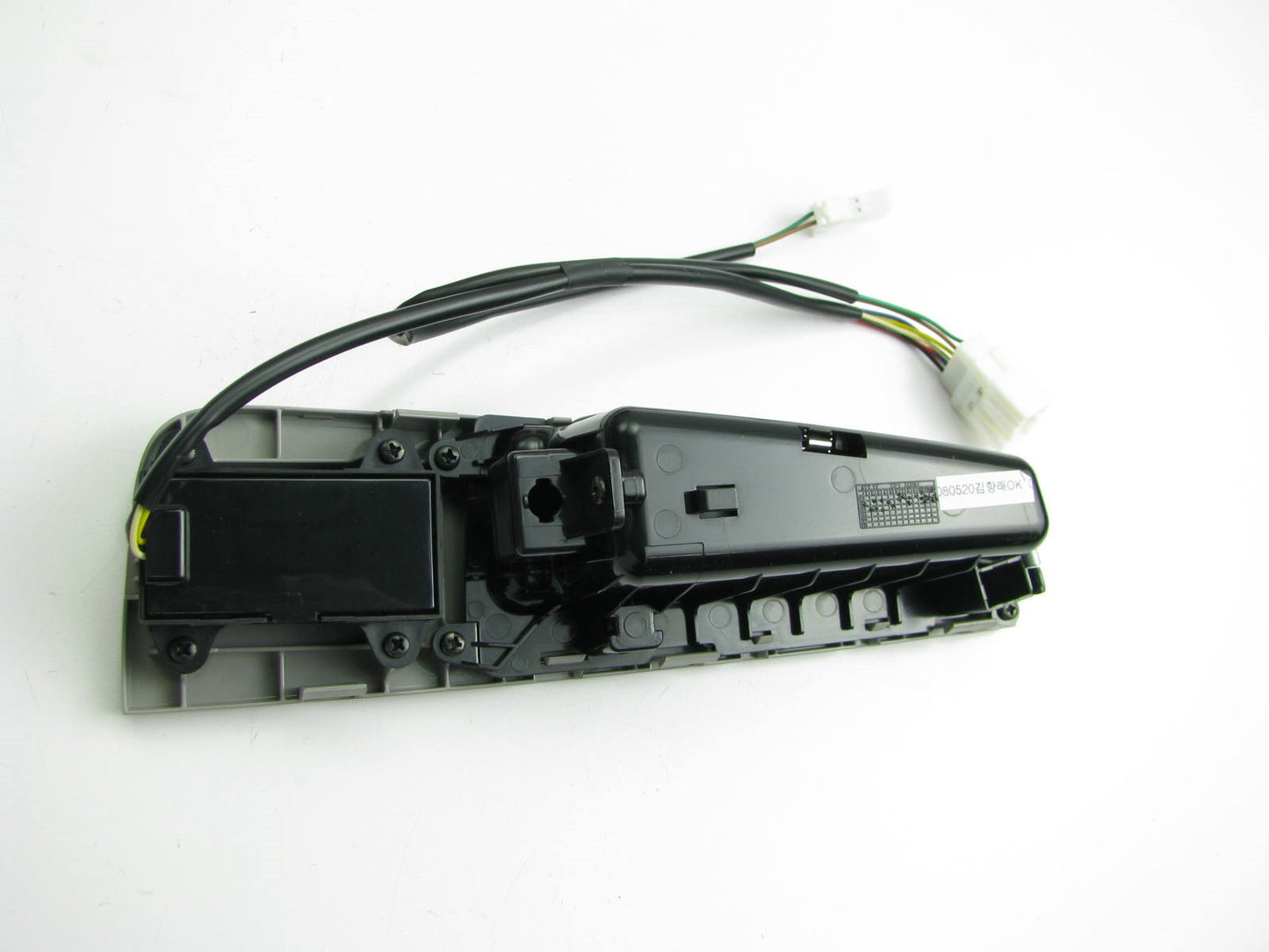 Rear Left Drivers Side Gray Window Switch & Ashtray For 07-09 Amanti 837503F1032