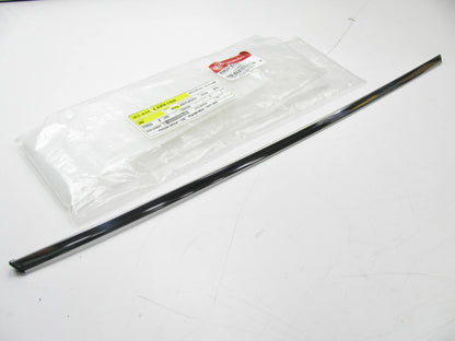 Rear Left Drivers Side Door Frame Upper Moulding Strip For 2016-2017 Kia Sorento