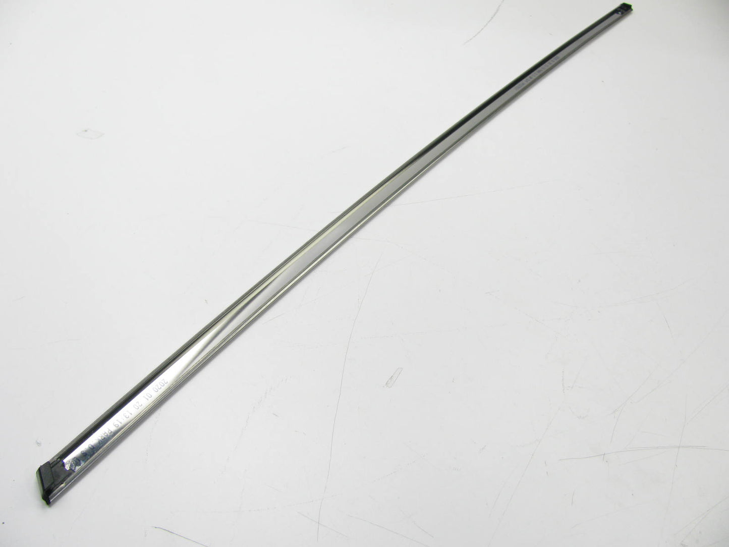 Rear Left Drivers Side Door Frame Upper Moulding Strip For 2016-2017 Kia Sorento