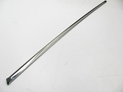Rear Left Drivers Side Door Frame Upper Moulding Strip For 2016-2017 Kia Sorento