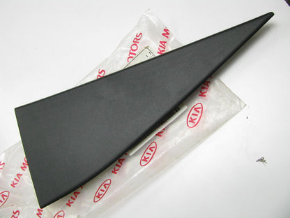 NEW - OEM Rear Right Interior Door Corner Cover Panel Trim For 2009 Kia Borrego