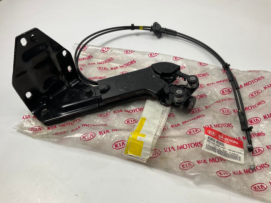 Rear Left Drivers Sliding Door Roller Arm OEM For 06-14 Kia Sedona 839504D000