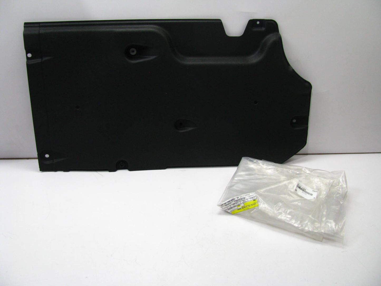 Rear Left Under Body Shield Cover Panel OEM For 2018-2023 Kia Stinger 84137J5000