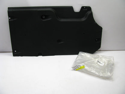 Rear Left Under Body Shield Cover Panel OEM For 2018-2023 Kia Stinger 84137J5000