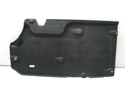 Rear Left Under Body Shield Cover Panel OEM For 2018-2023 Kia Stinger 84137J5000