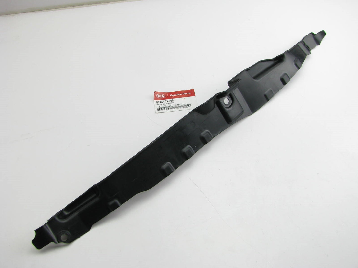 New OEM Left Driver Side Fender Insulator Moulding For 11-12 Kia Soul 841412K500