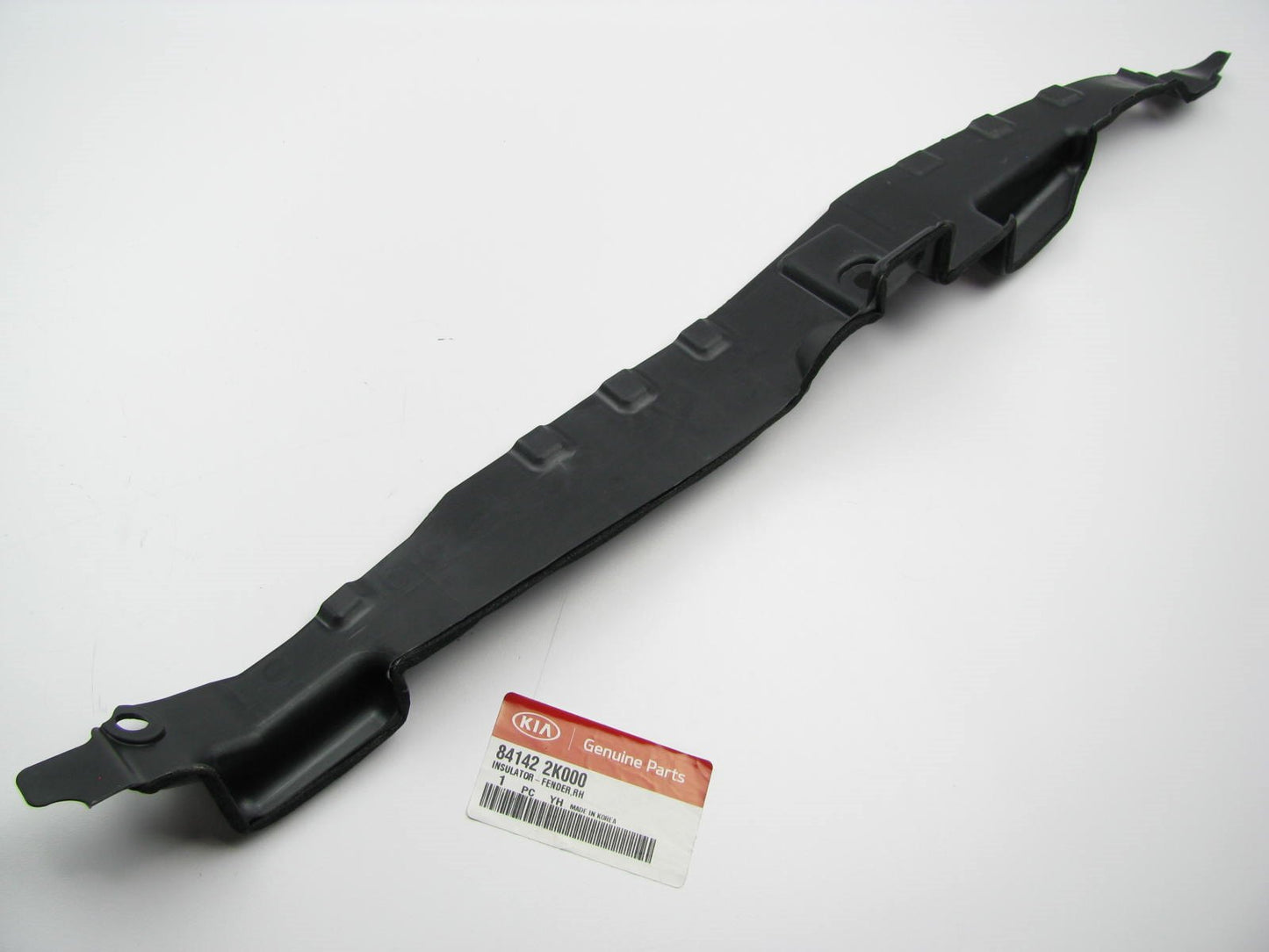 NEW - OEM 841422K000 Right Passengers Side Fender Insulator For 2009-11 Kia Soul