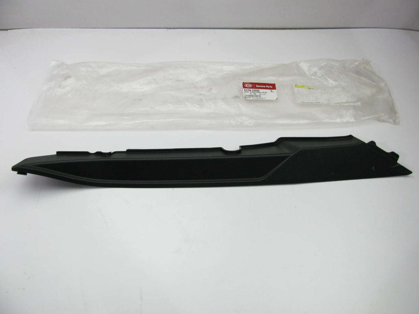 NEW Right Passengers Fender Ledge Cover OEM For 2020-24 Kia Telluride 84169S9000