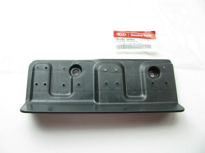 New OEM BLACK Center Floor Right Passenger Side Deflector For 10-12 Kia Optima