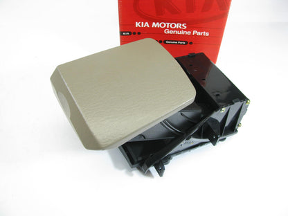 NEW GENUINE Front Ashtray BEIGE OEM For 2001-2002 Kia Optima 845503C000BT