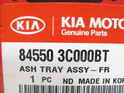 NEW GENUINE Front Ashtray BEIGE OEM For 2001-2002 Kia Optima 845503C000BT