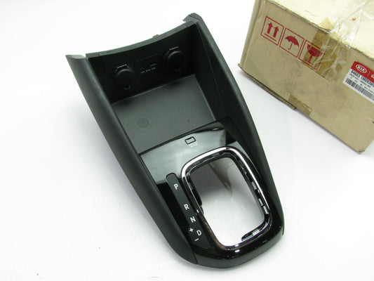 New OEM Center Console Shift Cover 846031M093WK For 2015 Kia Optima