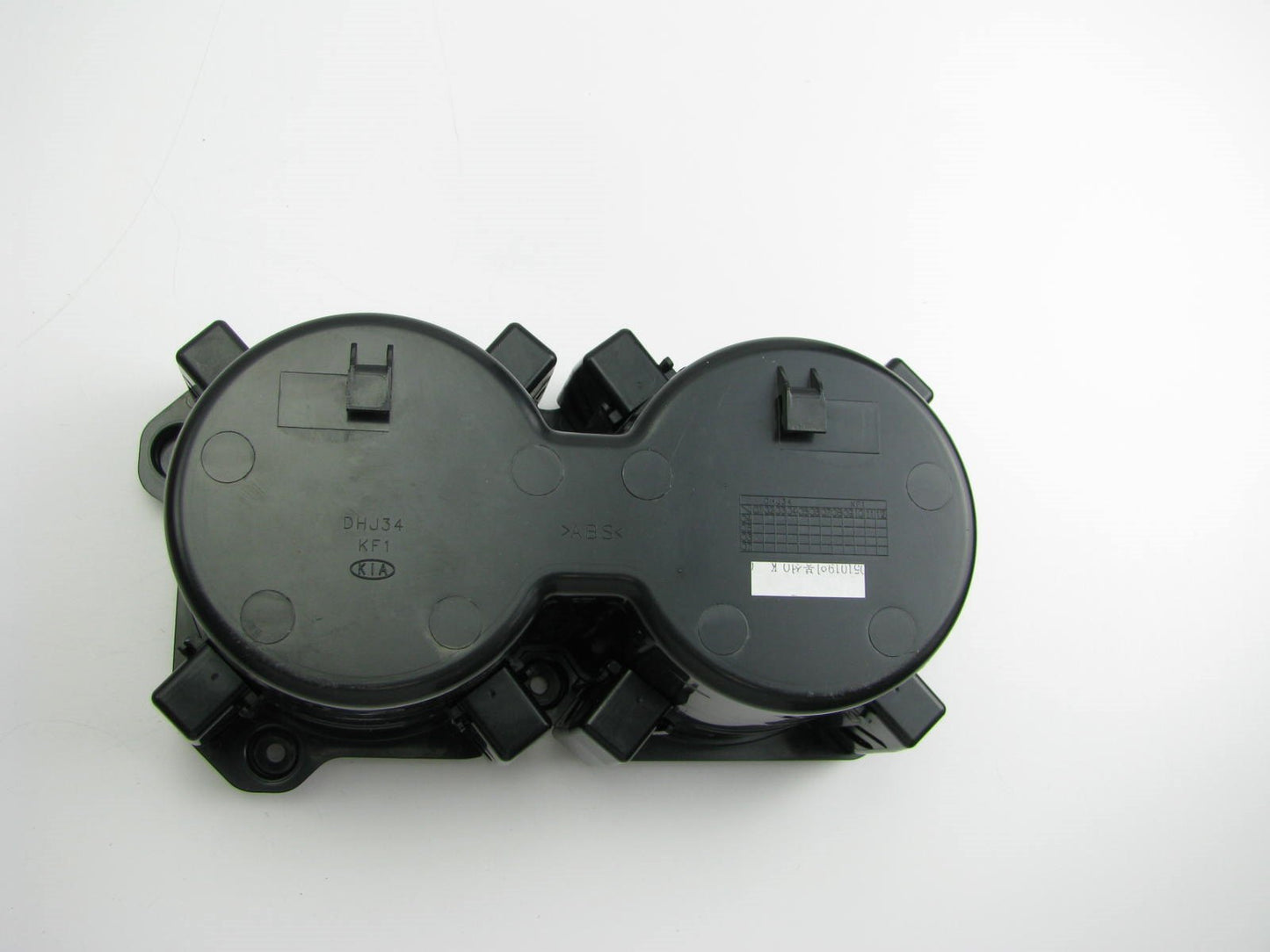 NEW - OEM 846202G400VA Center Console Cup Holder Black For 2006-2008 Kia Optima