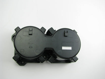 NEW - OEM 846202G400VA Center Console Cup Holder Black For 2006-2008 Kia Optima