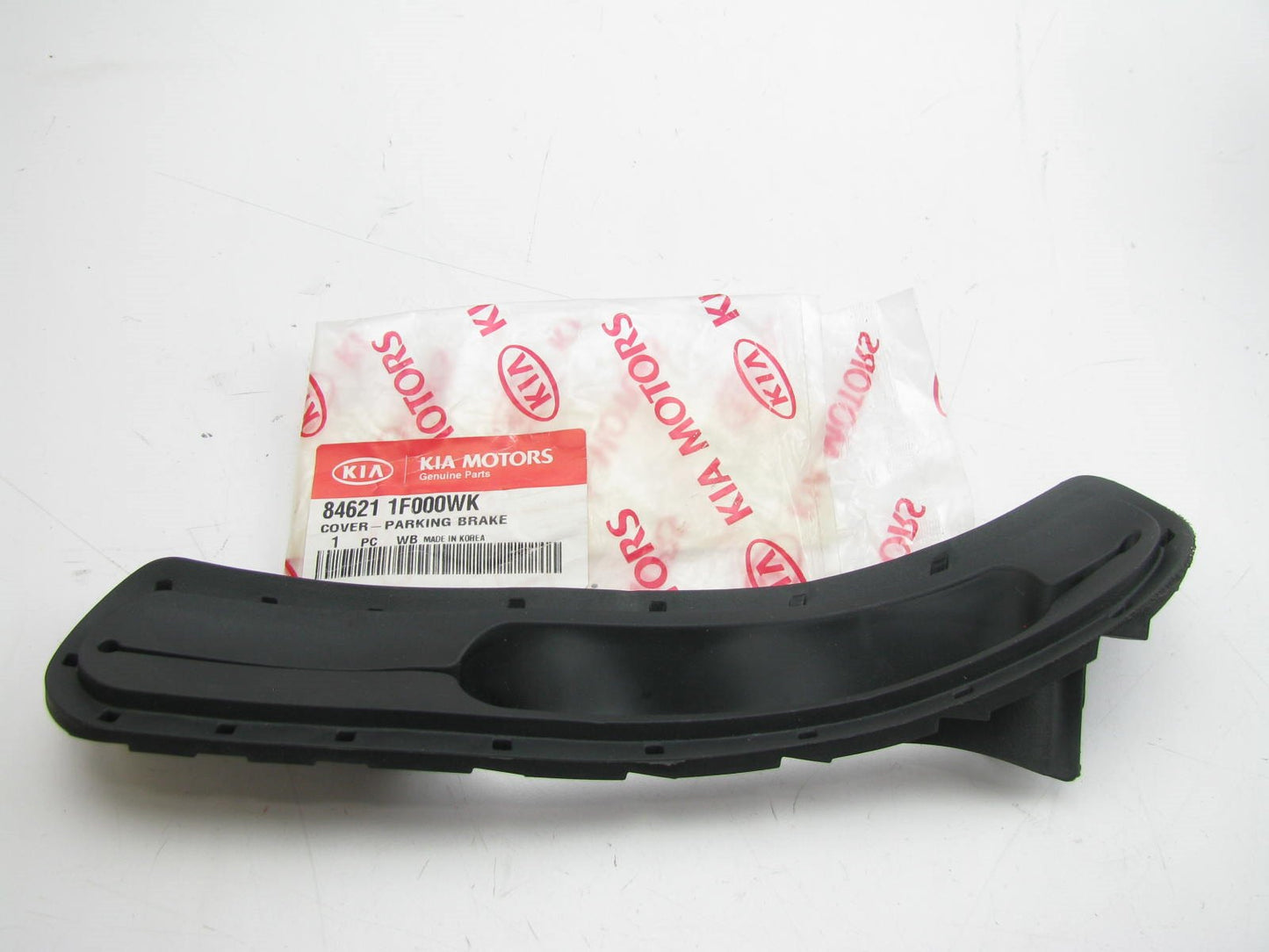 New Genuine Parking Brake Pull Handle Cover Bezel Trim OEM For 2004-10 Sportage