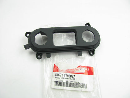 New Center Console Instrument Panel Switch Bezel Trim OEM For 11-16 Kia Optima