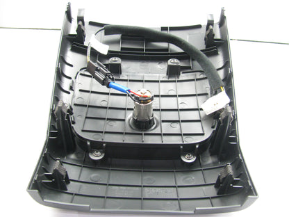 NEW Center Console Rear Cover Trim Cap OEM For 2010-2012 Sorento 846402P000VA