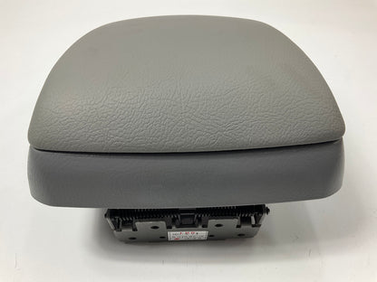 NEW Center Console Armrest Gray Arm Rest Lid OEM For 04-08 Sorento 846403E051CY