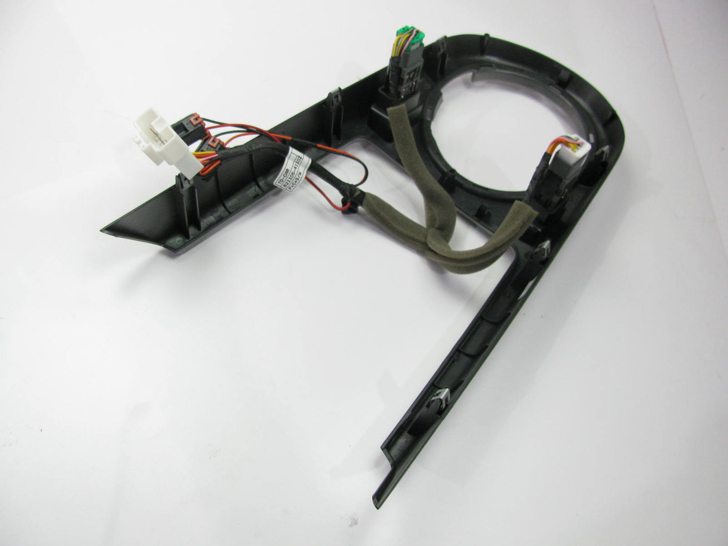 NEW - OEM 846501M120W9 Console Upper Cover For 2009-2013 Kia Forte MANUAL TRANS