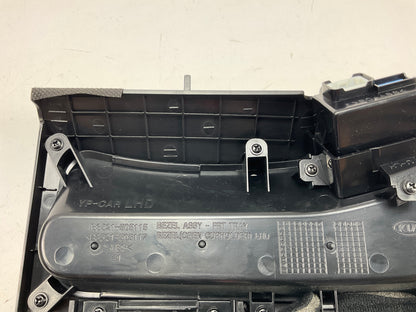 NEW - OEM 84650A9FM0CA Upper Center Console Cover For 2016-2020 Kia Sedona