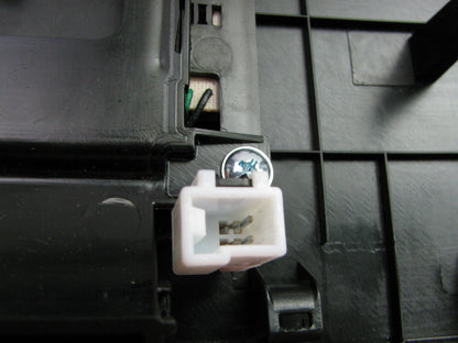 Center Console Shift Indicator Cover Cup Holder Trim Bezel OEM For 2009 Borrego